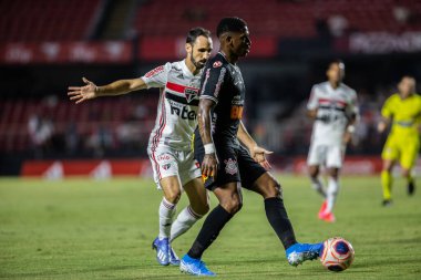 SAO PAULO, SP, 29.01.2020. PAULISTA Şampanyası 2020 - PALMEIRAS X OESTE