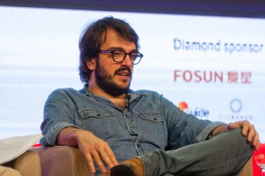 SAO PAULO (SP), 24 / 10 / 2019 BRAZIL SUMİT 2019 - Sao Paulo 'da ekonomi forumu 