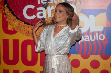 SAO PAULO, SP, 0802.2020 - FESTIVAL CARNAUOL 2020, Sao Paulo, Brezilya