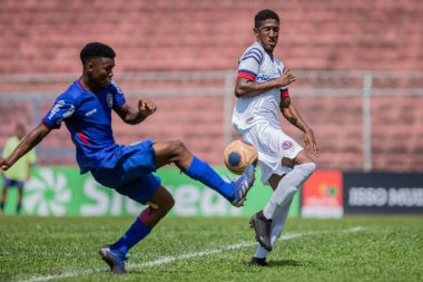 SAO PAULO - January 08, 2020: TRAINING THE PALMEIRAS TEAM The Palmeiras football squad conducts training aimed at the first commitment of the year