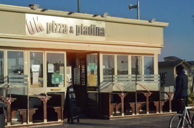 Brasilia, Brezilya - 19 Kasım 2020: Brezilya Cumhurbaşkanı Jair Bolsonaro 'nun oğlu Renan Bolsonaro, Moving 360 projesinin başlatılmasına katıldı.  