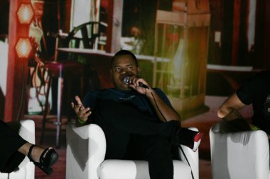 SAO PAULO, SP, 08.10.2019 - ExPONEJA 2019 - Sao Paulo, Brezilya Forum 