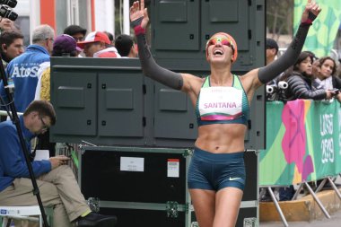 Pan Amerikan Oyunları (Panamericanos de 2019) Lima, Peru 'da çok spor müsabakaları