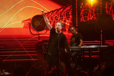 Florianopolis (SC), 19/01/2020 - SHOW JOTA QUEST - The Band Jota Quest 