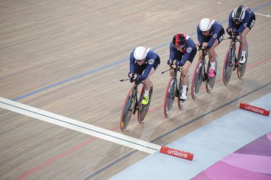 Pan Amerikan Oyunları (Panamericanos de 2019) Lima, Peru 'da çok spor müsabakaları