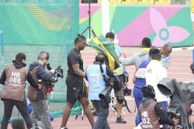 Pan Amerikan Oyunları (Panamericanos de 2019) Lima, Peru 'da çok spor müsabakaları