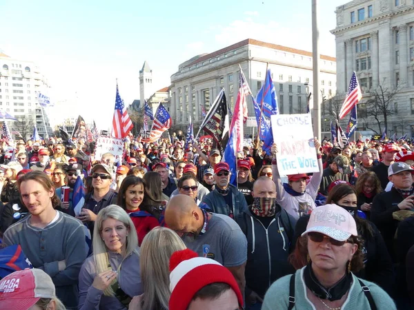 Washington Usa 2020 Right Wing Demonstrations Explode Heart Washington Usa — Stock Photo, Image