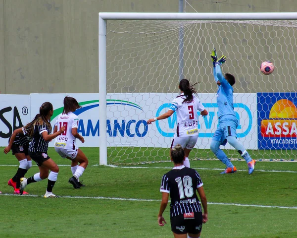 Ligue Nationale Football Brésilienne Sao Paulo Brésil Championnat Brésil Football — Photo