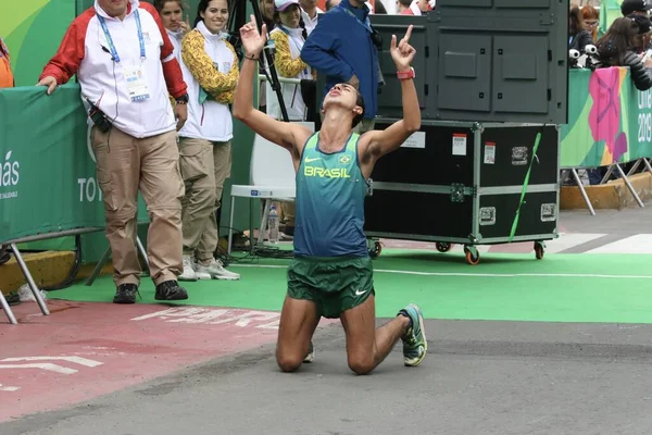 Lima Peru Pan American Games Panamericanos 2019 Multi Sport Competition — Stock Photo, Image