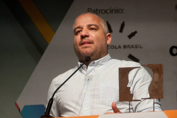 Sao Paulo 2019 Social Entrepreneur Award 2019 Award Event Largest — Stock Photo, Image