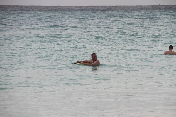 Cancun Mexikó Gyönyörű Trópusi Üdülőhely Cancún Mexikó — Stock Fotó