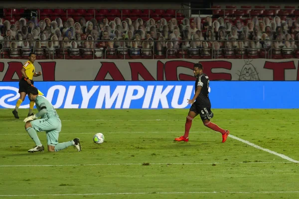 Campeonato Brasileiro Futebol São Paulo Brasil Campeonato Brasileiro Futebol — Fotografia de Stock