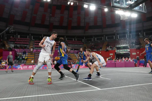 Pan Amerikan Oyunları Panamericanos 2019 Lima Peru Çok Spor Müsabakaları — Stok fotoğraf