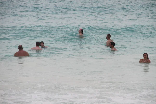 Cancun Mexikó Gyönyörű Trópusi Üdülőhely Cancún Mexikó — Stock Fotó