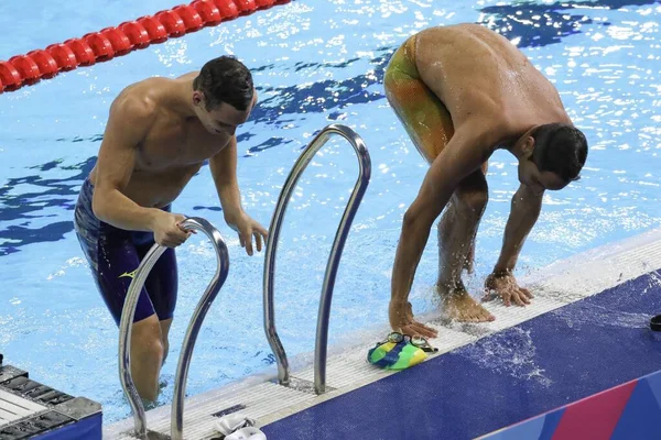 Pan Amerikan Oyunları Panamericanos 2019 Lima Peru Çok Spor Müsabakaları — Stok fotoğraf