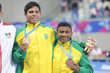 Pan Amerikan Oyunları (Panamericanos de 2019) Lima, Peru 'da çok spor müsabakaları