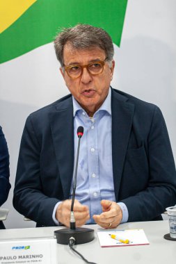 Nisan 2020, New York, ABD 'deki Times Meydanı' nda İnsan Hareketi 