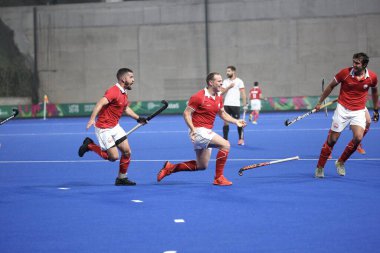 Pan Amerikan Oyunları (Panamericanos de 2019) Lima, Peru 'da çok spor müsabakaları