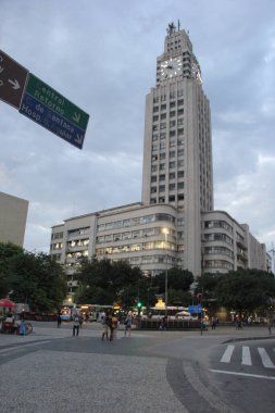 Rio de Janeiro, Brezilya 'da sokaklar