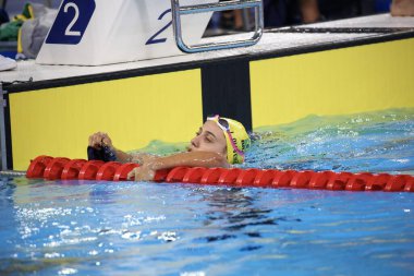 Pan Amerikan Oyunları (Panamericanos de 2019) Lima, Peru 'da çok spor müsabakaları