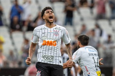 SAO PAULO, SP, 29.01.2020. PAULISTA Şampanyası 2020 - PALMEIRAS X OESTE