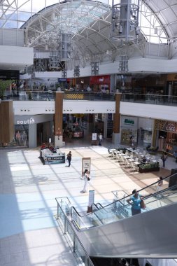 SALVADOR, BA, 03 / 17 / 2020 - COVID-19 - MOVIMENTACAO - Salvador Alışveriş Salvador, Bahia 'da Bu Salı öğleden sonra 