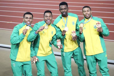 Pan Amerikan Oyunları (Panamericanos de 2019) Lima, Peru 'da çok spor müsabakaları