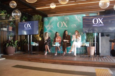 SAO PAULO, SP, 28.08.2019 - Sao Paulo 'da Cosmeticos' da halka açık etkinlik 