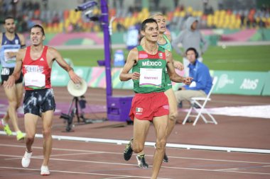 Pan Amerikan Oyunları (Panamericanos de 2019) Lima, Peru 'da çok spor müsabakaları