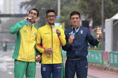 Pan Amerikan Oyunları (Panamericanos de 2019) Lima, Peru 'da çok spor müsabakaları