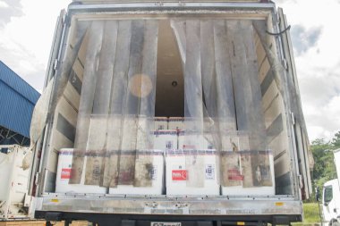 GuARULHOS, Sao Paulo - 11 Ocak 2020: bir salgın sırasında COVID 2019