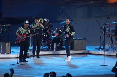 Pan Amerikan Oyunları (Panamericanos de 2019) Lima, Peru 'da çok spor müsabakaları