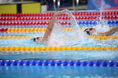 Pan Amerikan Oyunları (Panamericanos de 2019) Lima, Peru 'da çok spor müsabakaları