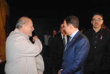 SAO PAULO, SP, 13.09.2019 - Vali Joao Doria toplantıda haberleri duyurdu