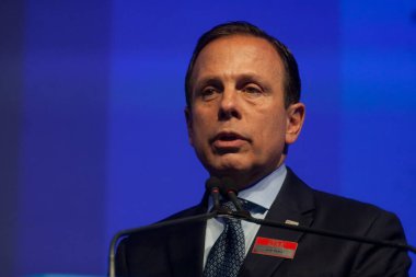 SAO PAULO, SP, 05.11.2019 Sao Paulo, Brezilya 'da Altıncı Eğitim Forumu 