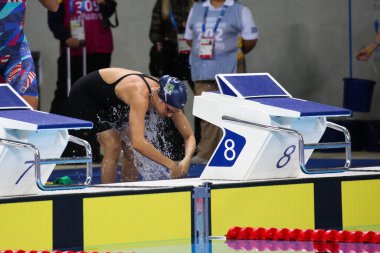 Pan Amerikan Oyunları (Panamericanos de 2019) Lima, Peru 'da çok spor müsabakaları