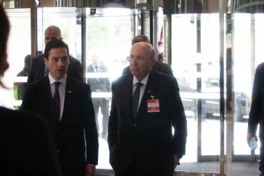 SAO PAULO, SP, 13.09.2019 - Vali Joao Doria toplantıda haberleri duyurdu