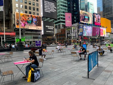 New York, Amerika Birleşik Devletleri: New York, Amerika Birleşik Devletleri 'nde şehir sahnesi