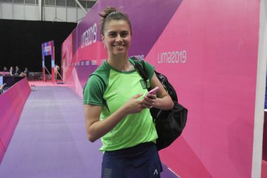 Pan Amerikan Oyunları (Panamericanos de 2019) Lima, Peru 'da çok spor müsabakaları