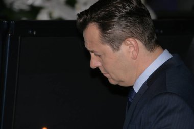 SAO PAULO, SP, 28.11.2019 - Velorio Gugu cenaze törenindeki insanlar 