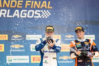 SAO PAULO, SP - 15.12.2019 - Sao Paulo, Brezilya 'da Stock Car Finali