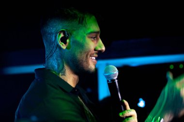 Sao Paulo (SP), 12 / 03 / 2020 - LUCAS LUCCO - Şarkıcı Lucas Lucco bu Perşembe gecesi, seçilmiş konuklar için, çocuk çizgi filmi Giramille 'nin yeni ofisinin açılış partisinde, etkinlik Maksoud' da gerçekleşti.