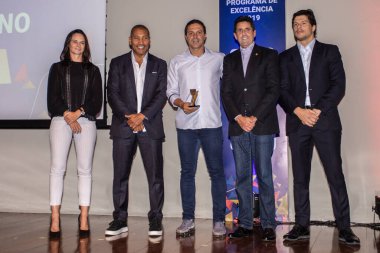 Paulista Automobile championship. October 24, 2020, Sao Paulo, Brazil: View of the qualification for the Super Formula, Formula Vee