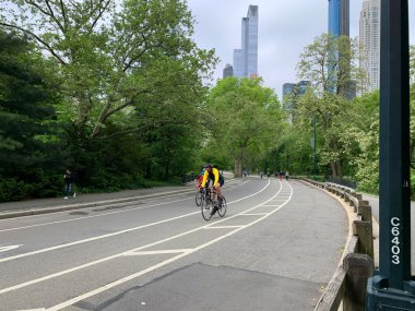 New York, Amerika Birleşik Devletleri: New York, Amerika Birleşik Devletleri 'nde Central Park sahnesi