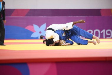 Pan Amerikan Oyunları (Panamericanos de 2019) Lima, Peru 'da çok spor müsabakaları