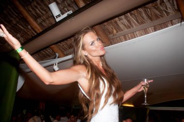 FLORIANOPOLIS, SC, 31.12.2019 - REVEILLON AMMO BEACH