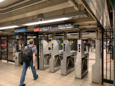 New York, Amerika Birleşik Devletleri: New York, Amerika Birleşik Devletleri 'nde şehir sahnesi