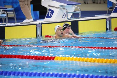 Pan Amerikan Oyunları (Panamericanos de 2019) Lima, Peru 'da çok spor müsabakaları