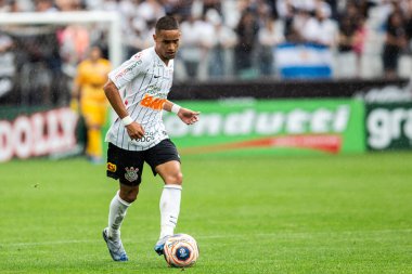 SAO PAULO, SP, 29.01.2020. PAULISTA Şampanyası 2020 - PALMEIRAS X OESTE