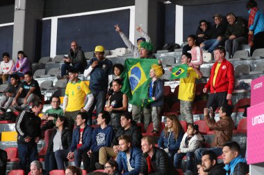 Pan Amerikan Oyunları (Panamericanos de 2019) Lima, Peru 'da çok spor müsabakaları